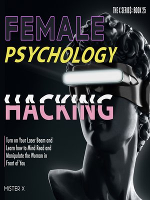 cover image of Female Psychology Hacking